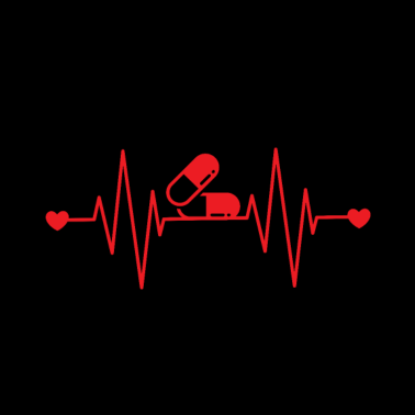 Motiv Pharmazeut Herzschlag