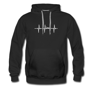 Chemie LK Hoodie - Mein Herz schlägt für Dragster
