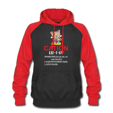 Chemie LK Hoodie - Chemiker