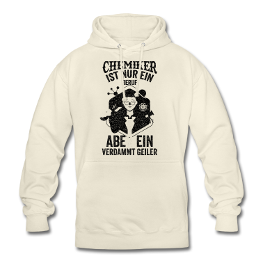 Chemie LK Hoodie - Chemikant Chemie Labor Chemielehrer Chemiker