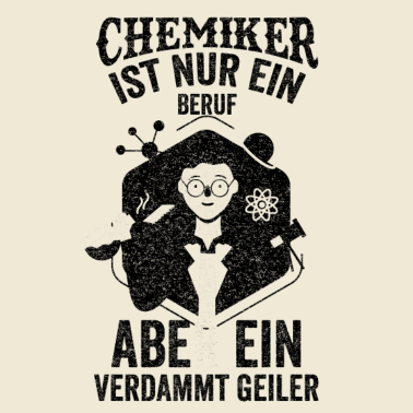 Motiv Chemikant Chemie Labor Chemielehrer Chemiker