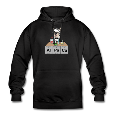 Chemie LK Hoodie - Chemie Lustiges Chemie Alpaka Alpaca Geschenk