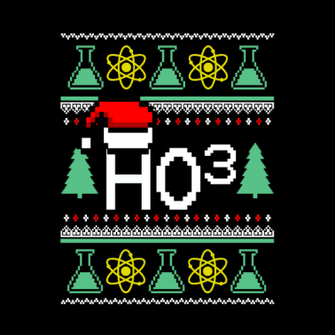 Motiv Ho ho ho Weihnachten