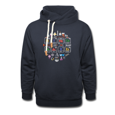Chemie LK Hoodie - Physik Lehrer Chemie