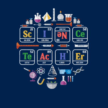 Motiv Physik Lehrer Chemie