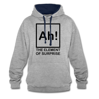Chemie LK Hoodie - Chemie Schule Uni