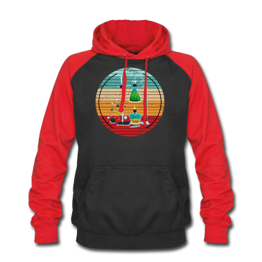 Chemie LK Hoodie - Retro Chemie Schüler