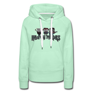Chemie LK Hoodie - Schwermetall-Chemie-Band-Geschenk
