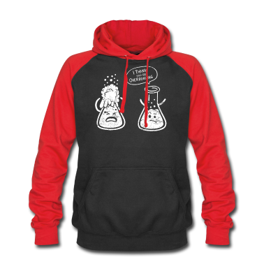 Chemie LK Hoodie - Weinlese-Lehrer für Chemie-Nerd-Physik-Biologie