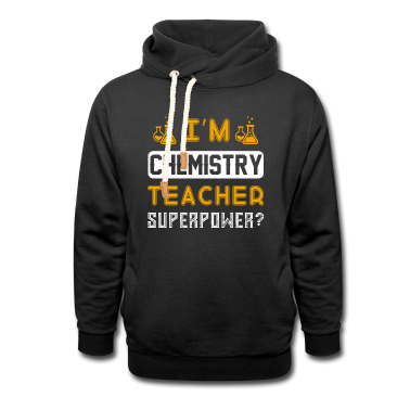 Chemie LK Hoodie - Lehrer Chemie Schule Arbeit Beruf Geschenk