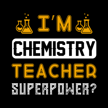 Motiv Lehrer Chemie Schule Arbeit Beruf Geschenk