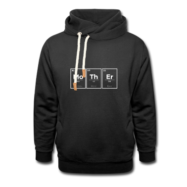 Chemie LK Hoodie - Mother Elements Periodic Table Mother's Day Gift