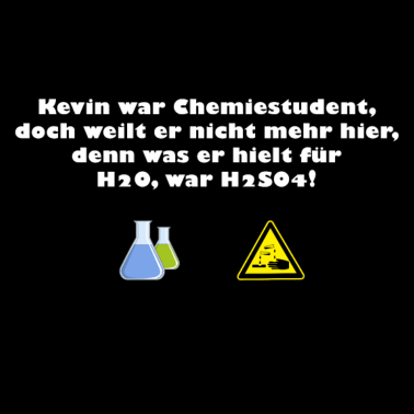 Motiv Kevin war ein Chemiker Chemiestudent Gedicht