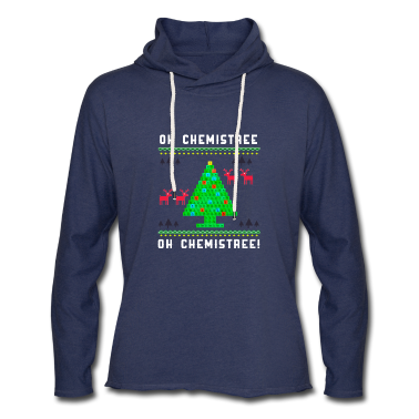 Chemie LK Hoodie - Oh Chemistree Geschenk
