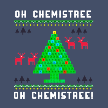Motiv Oh Chemistree Geschenk