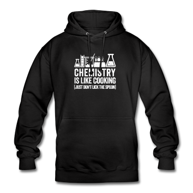 Chemie LK Hoodie - Chemistry Chemie Student Spruch Geschenk