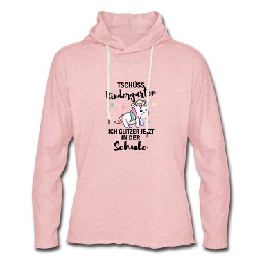 Chemie LK Hoodie - Tschüss kindergarten Einschulung Schule Student