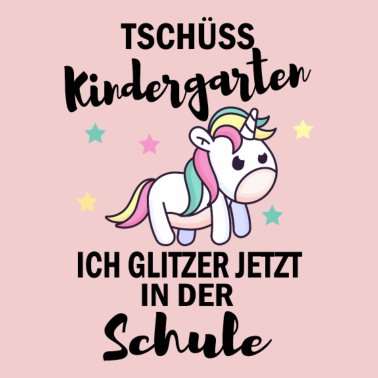 Motiv Tschüss kindergarten Einschulung Schule Student
