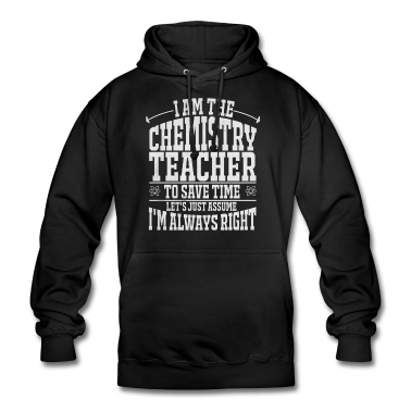 Chemie LK Hoodie - Chemie Wissenschaft