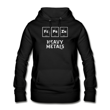 Chemie LK Hoodie - Chemie Heavy Metal Rock Rocker Chemiker Geschenk