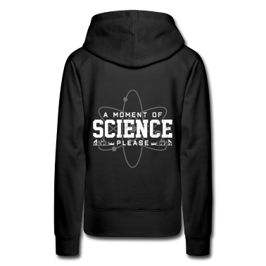 Chemie LK Hoodie - Wissenschaft - Chemie Physik Nerd Lustig Geschenk