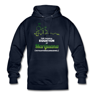 Chemie LK Hoodie - Marijuana Chemie