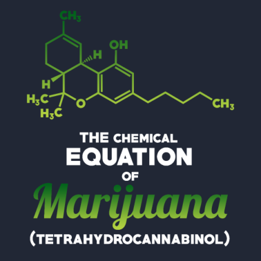 Motiv Marijuana Chemie