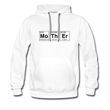 Chemie LK Hoodie - Mother Chemie Wissenschaft Periodensystem Studium