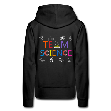 Chemie LK Hoodie - Wissenschaft Geek Lehrer Wissenschaftler Chemie