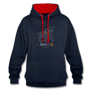 Chemie LK Hoodie - Chemie Molekül Love