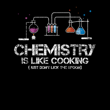 Motiv Chemie Löffel