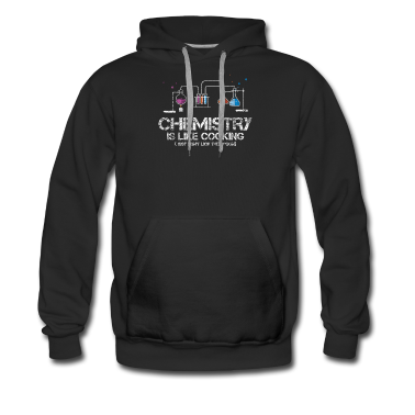 Chemie LK Hoodie - Chemie Löffel