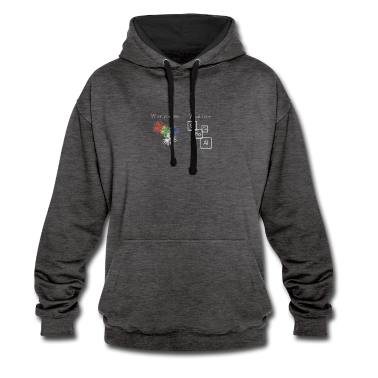 Chemie LK Hoodie - Chemie Nerd Shirt - Feuerwerk