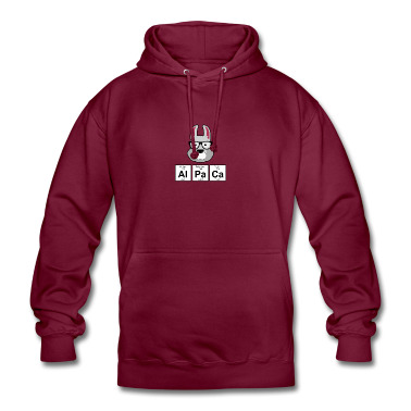 Chemie LK Hoodie - Lustiges Lama Alpaka Alpaka Chemie Chemische Symbo