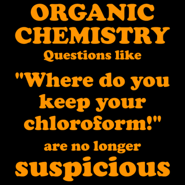 Motiv Chemie Doktor Degree Spruch Geschenk