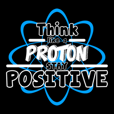 Motiv Proton Neutron Physik Wissenschaft