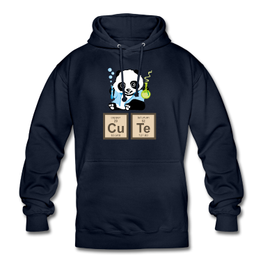Chemie LK Hoodie - Panda - Professor Panda Cute