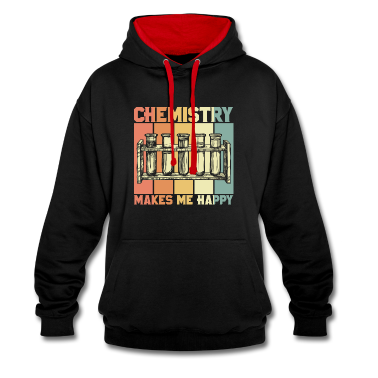 Chemie LK Hoodie - Chemie Student Wissenschaftler