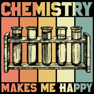 Motiv Chemie Student Wissenschaftler