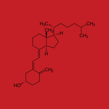 Motiv Vitamin D Sonne | Geschenk Formel Chemie Gesund