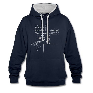 Chemie LK Hoodie - Physiker Chemie Lustige Formel