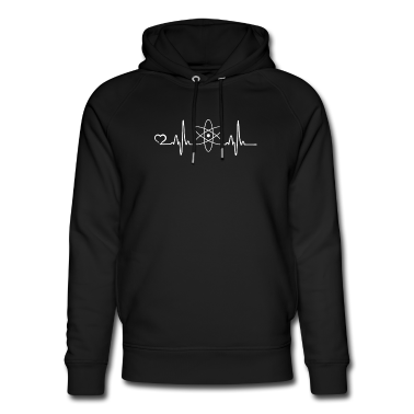 Chemie LK Hoodie - Chemiker Herzschlag Chemie Chemikerin