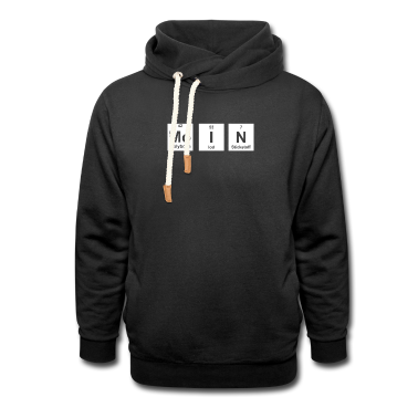 Chemie LK Hoodie - Moin Chemiker Chemie Labor Wissenschaftler