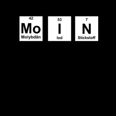 Motiv Moin Chemiker Chemie Labor Wissenschaftler