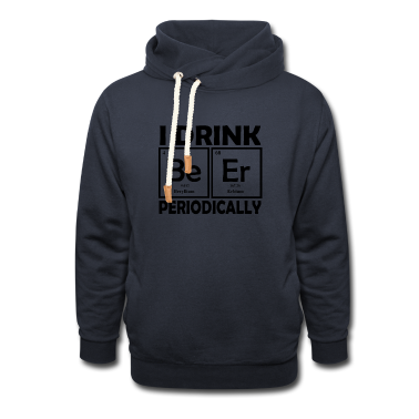 Chemie LK Hoodie - Chemie Schule Uni