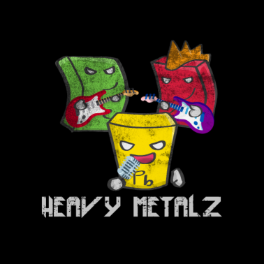 Motiv Schwermetalle Heavy Metals Wissenschaft