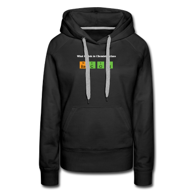 Chemie LK Hoodie - Chemie lovers
