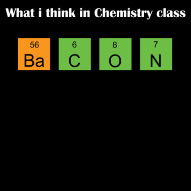 Motiv Chemie lovers