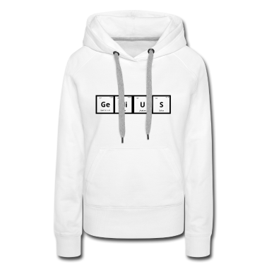 Chemie LK Hoodie - Genius