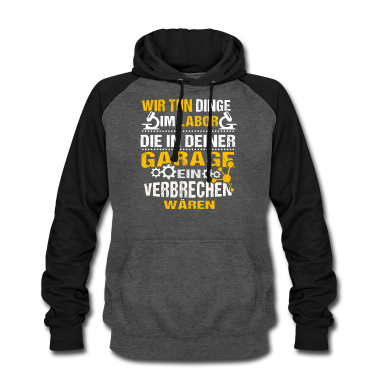 Chemie LK Hoodie - Chemie